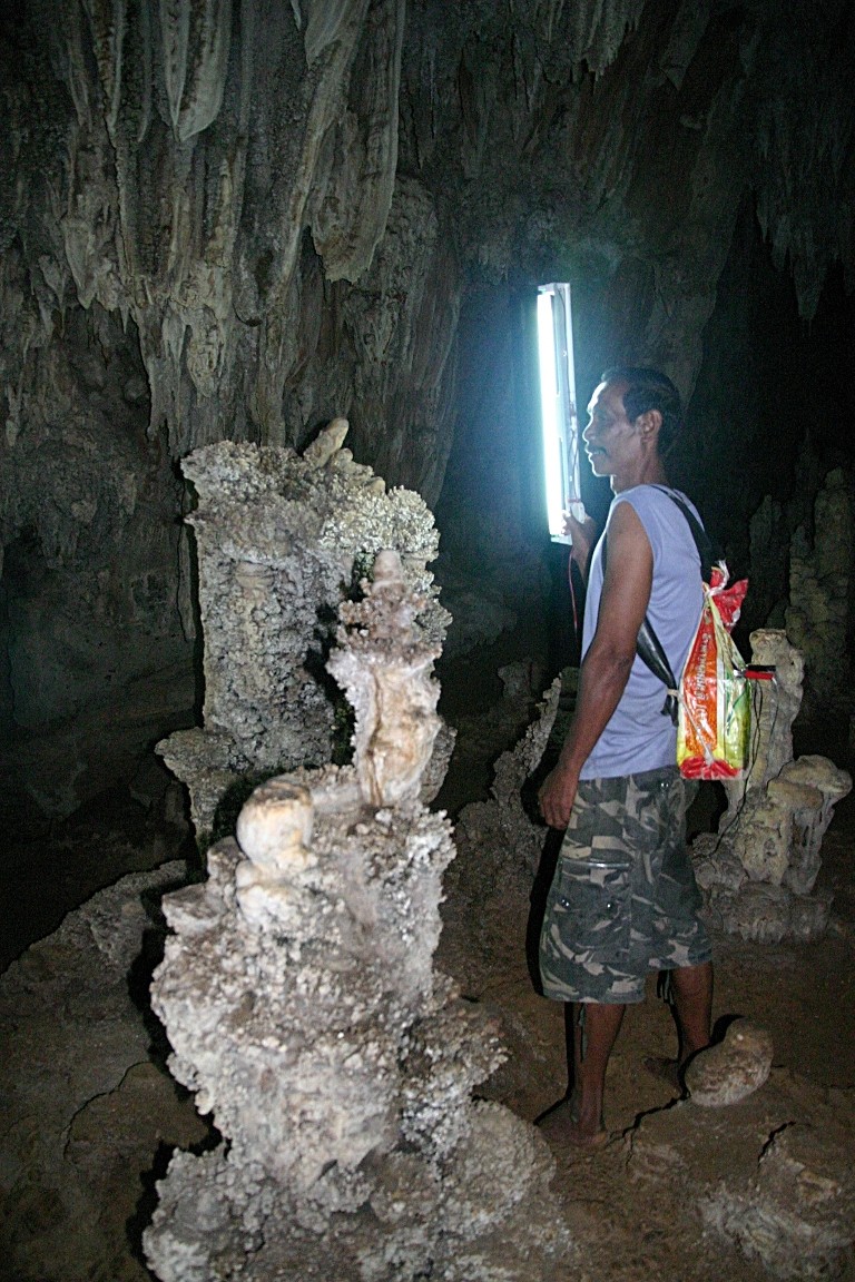 Thai Style Cave Guiding, Khao Sok National Park